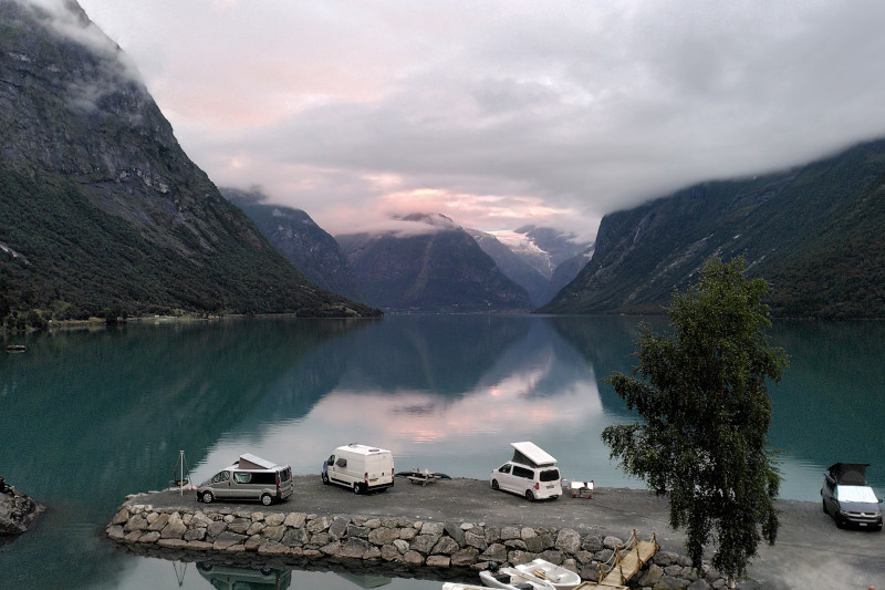 Dans la famille « eau », je voudrais les glaciers