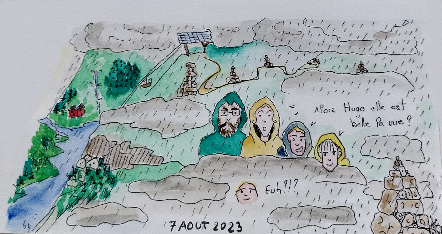 Anecdotes dessinées